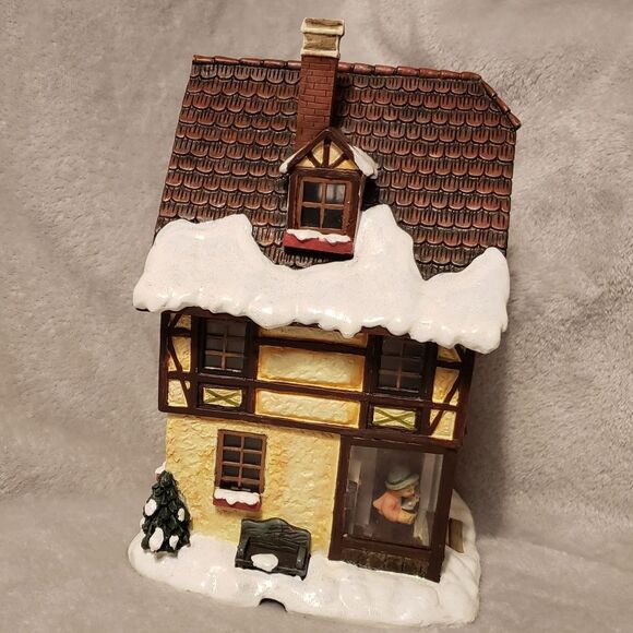 Berta Hummel "Tiny Treasures Toy Shoppe" 2003 Hawthorne Village - Picture 2 of 13